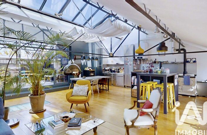 Vente Loft 6 pièces — photo 2