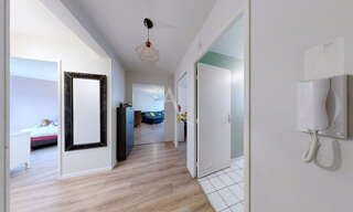 Appartement 3 Pièces 62 m² à vendre à Cergy (95800)