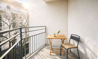 Appartement 3 Pièces 62 m² à vendre à Cergy (95800)