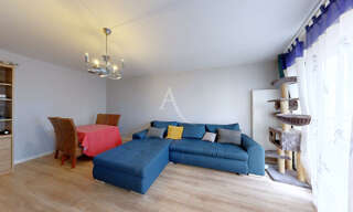 Appartement 3 Pièces 62 m² à vendre à Cergy (95800)