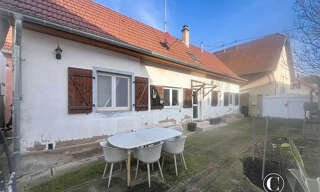 Maison 4 Pièces 80 m² à vendre à Krautergersheim (67880)