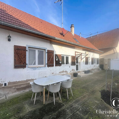 Maison 4 pièces 229000 €