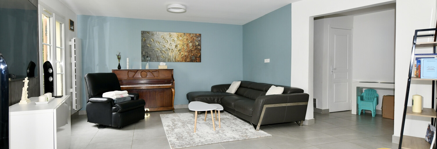 Maison 5 Pièces 108 m² à vendre à Saint-Brice-sous-Forêt (95350)