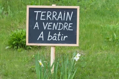 Terrain  345000 €