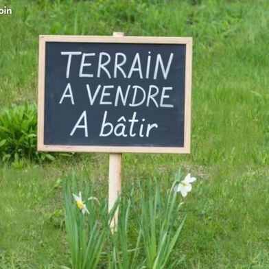 Terrain  345000 €