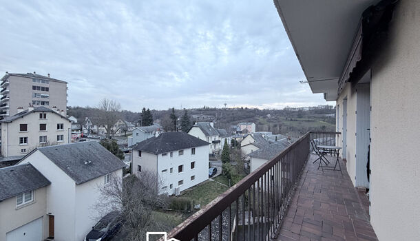 Appartement 4 pièces  à vendre Rodez 12000