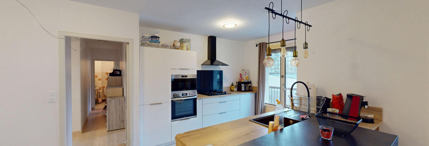 Appartement 4 Pièces 97 m² à vendre à Rodez (12000)