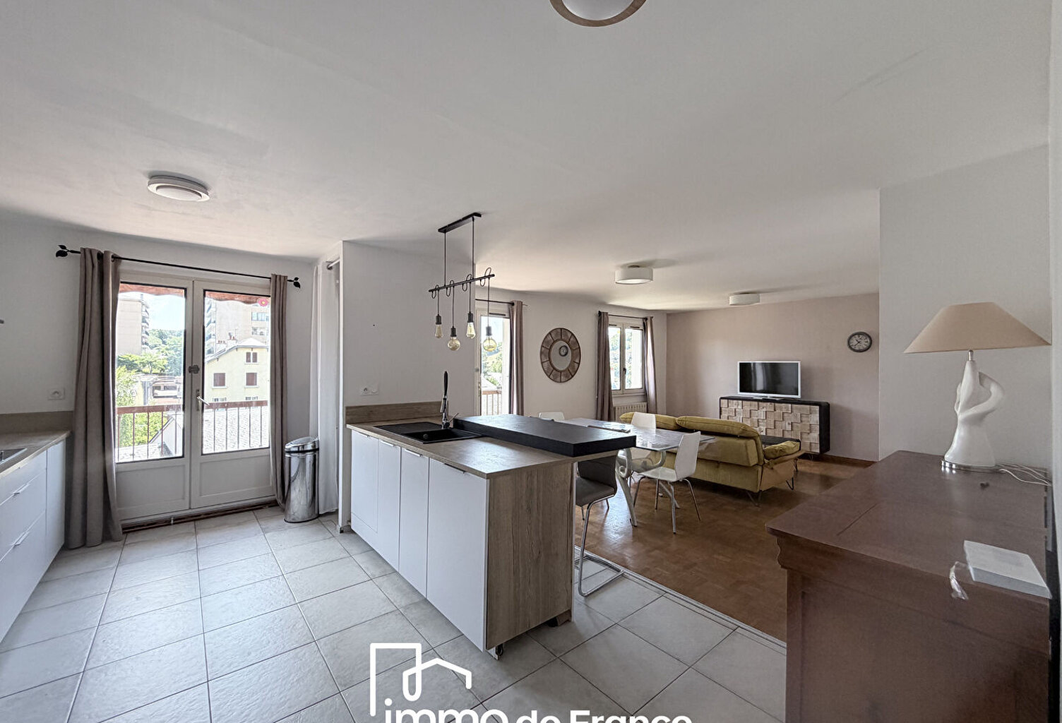 Appartement Rodez 4 pièces - 97.61m² — photo 1
