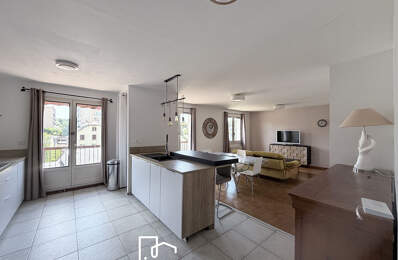 Appartement Rodez 4 pièces - 97.61m² — photo du bien