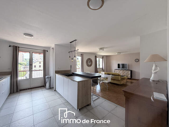 Appartement Rodez 4 pièces - 97.61m² — photo du bien