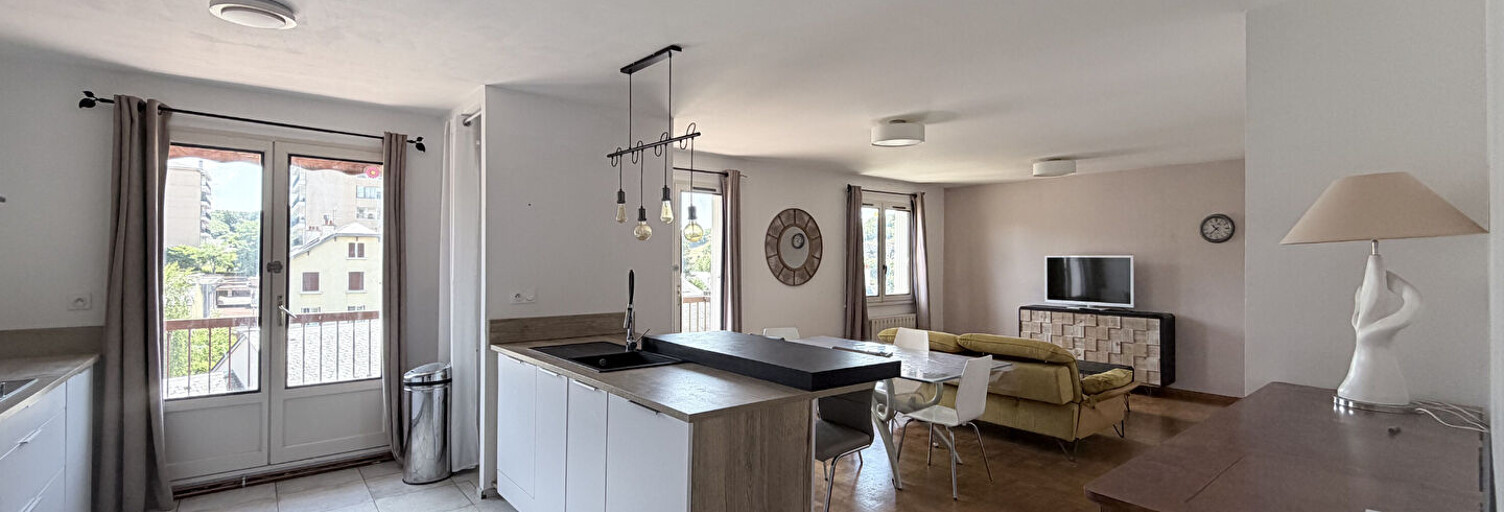 Appartement 4 Pièces 97 m² à vendre à Rodez (12000)