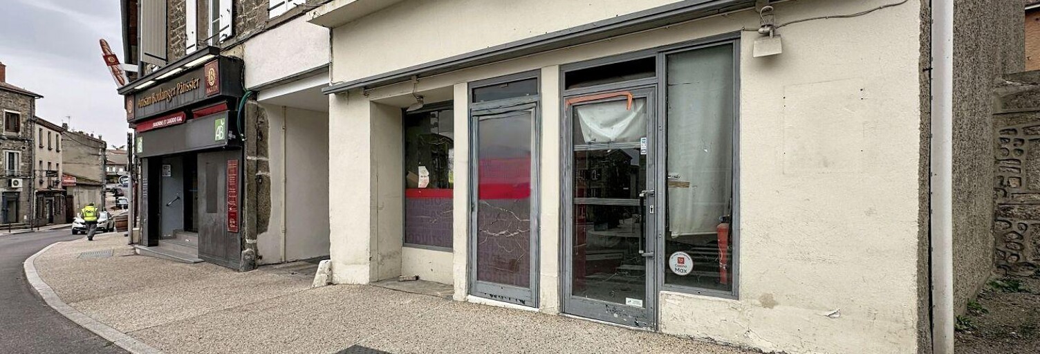 Commerce  92 m² à vendre à Soucieu-en-Jarrest (69510)