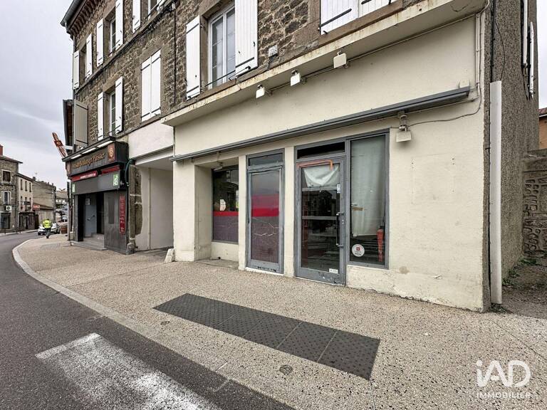 Vente Local d'activités 92 m&sup2; — photo 1