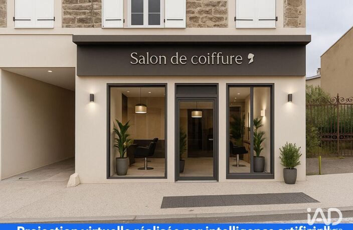 Vente Local d'activités 92 m&sup2; — photo 3