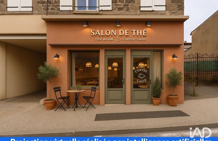 Vente Local d'activités 92 m&sup2; — photo 4