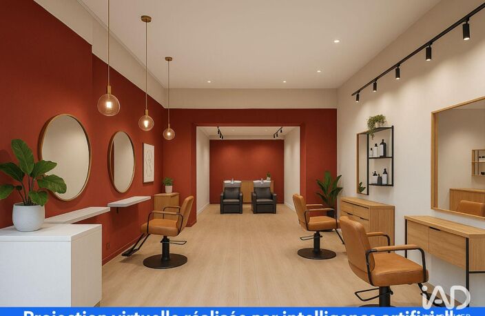 Vente Local d'activités 92 m&sup2; — photo 5