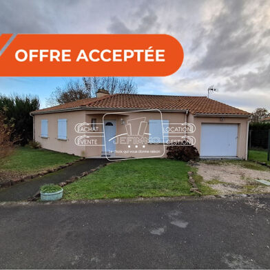 Maison 5 pièces 185000 €