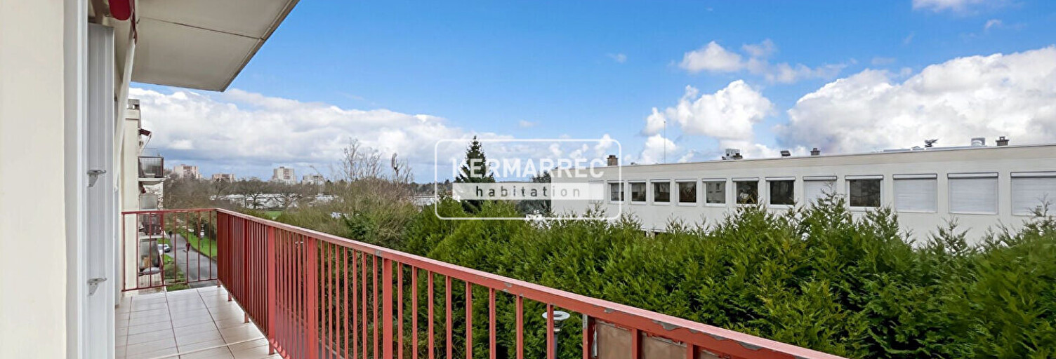 Appartement 5 Pièces 88 m² à vendre à Rennes (35200)