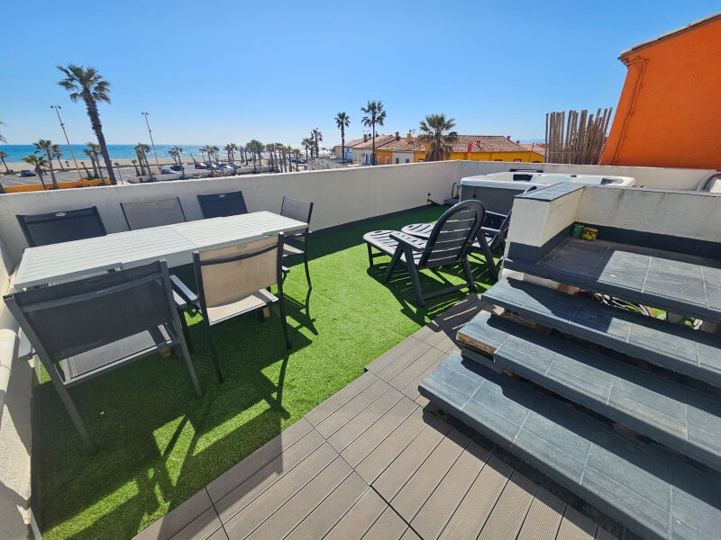 Appartement  T3 à vendre Barcarès (Le) 66420