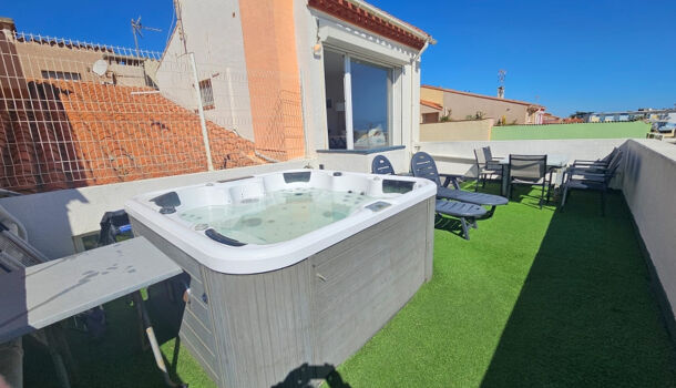 Appartement 3 pièces  à vendre Barcarès (Le) 66420