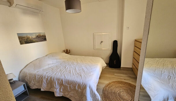 Appartement 3 pièces  à vendre Barcarès (Le) 66420