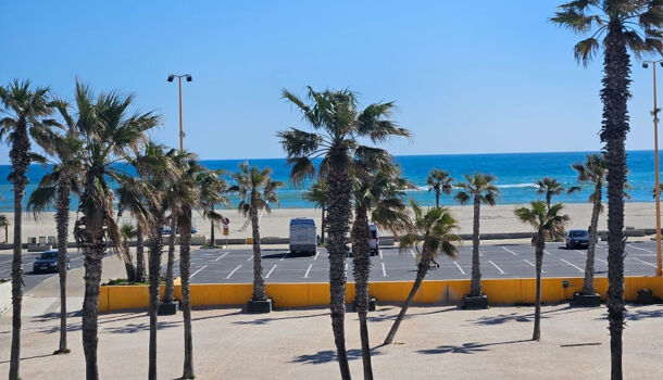 Appartement 3 pièces  à vendre Barcarès (Le) 66420