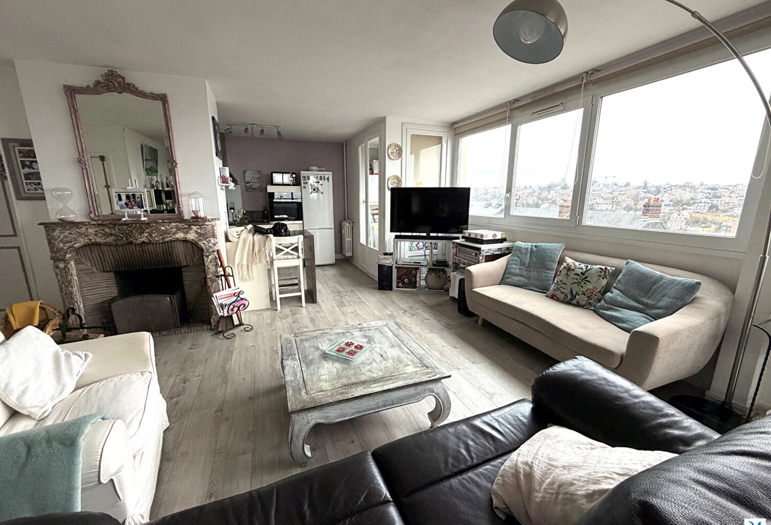 BOIS GUILLAUME - Limite ROUEN — photo 1
