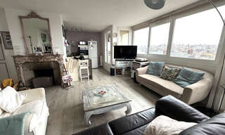 Appartement 5 Pièces 97 m² à vendre à Bois-Guillaume (76230)