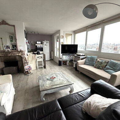 Appartement 5 pièces 225000 €