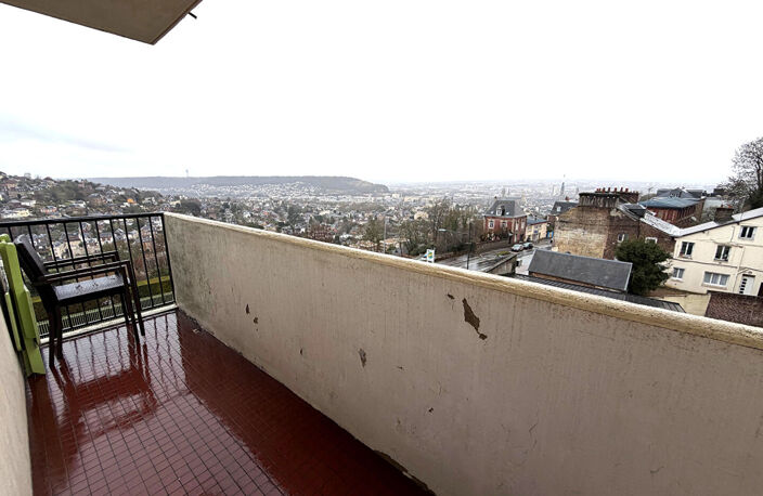 BOIS GUILLAUME - Limite ROUEN — photo 5