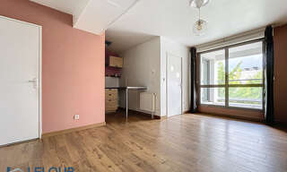 Appartement 2 Pièces 33 m² à louer à Rouen (76000)