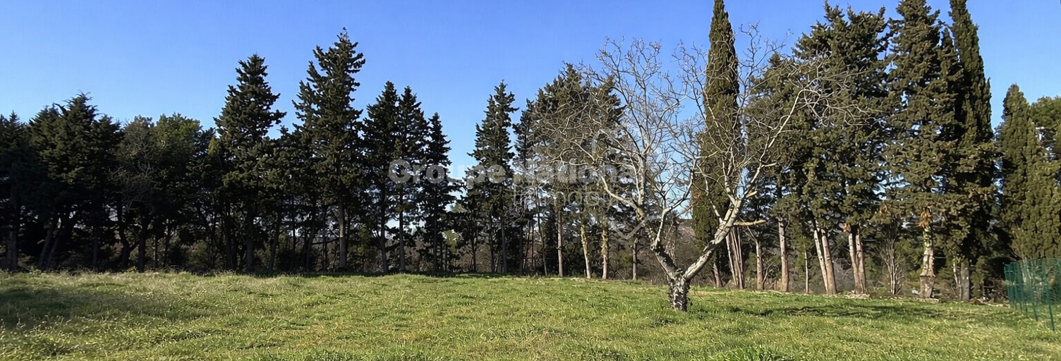 Terrain  894 m² à vendre à Aubignan (84810)