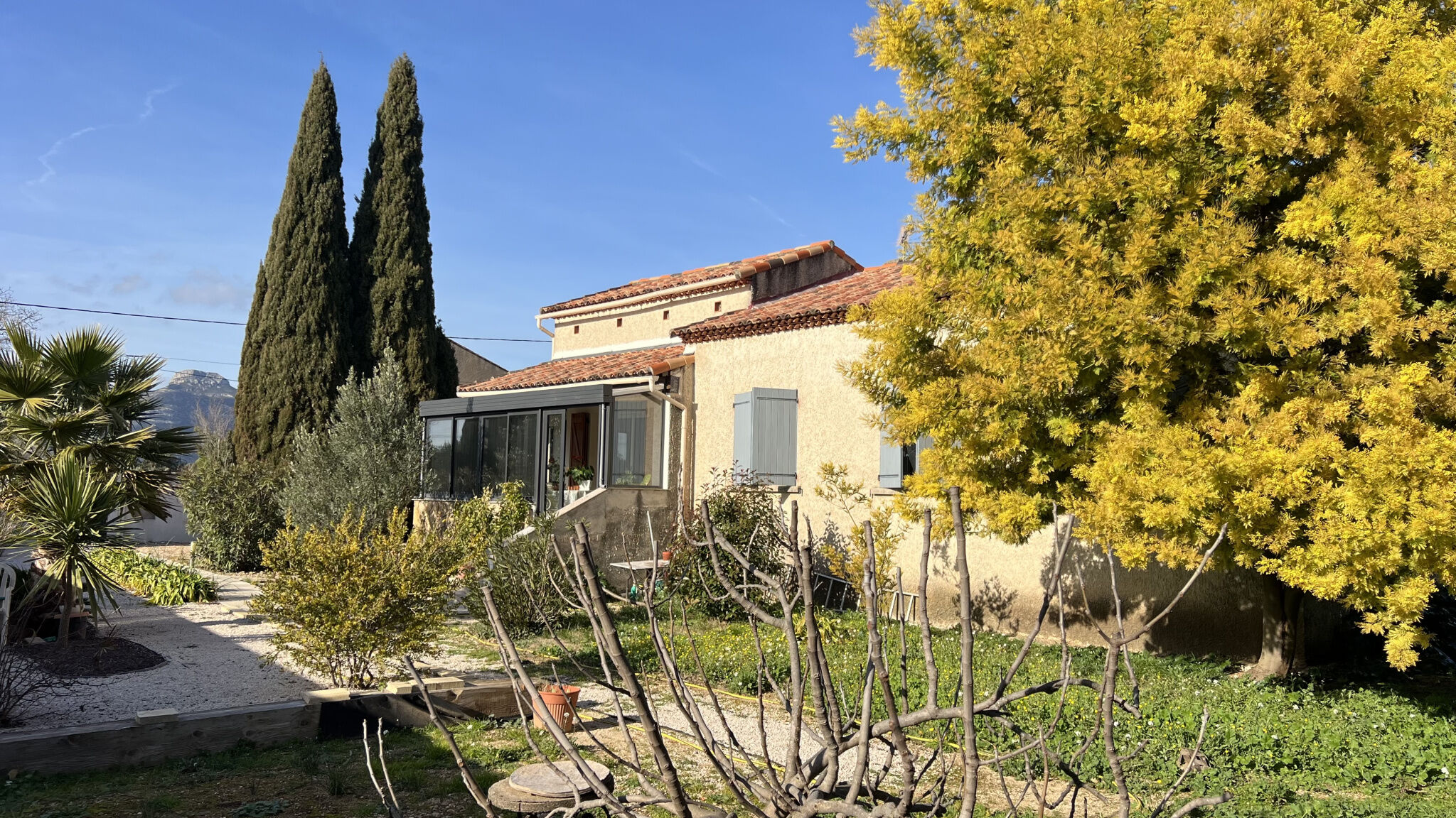 Villa / Maison  T5 à vendre Gémenos 13420