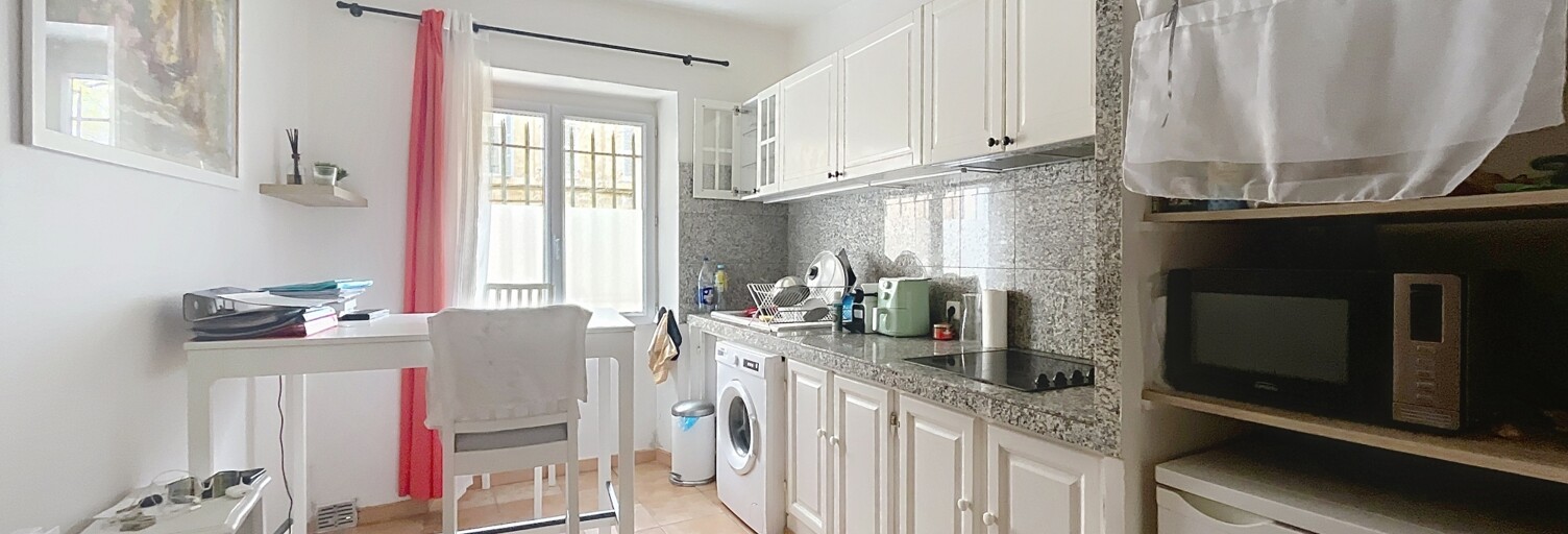 Appartement 1 Pièce 21 m² à vendre à Aix-en-Provence (13100)