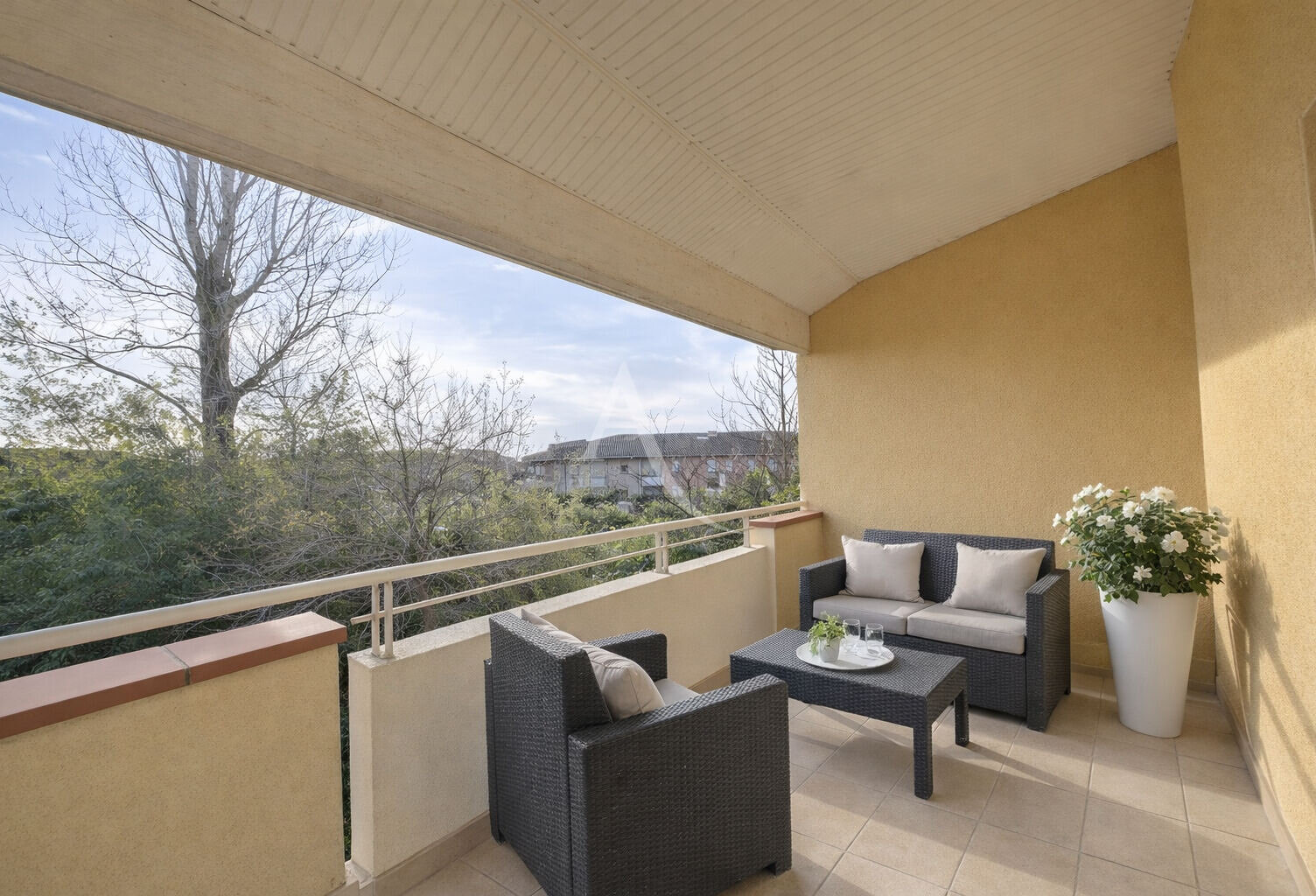 T2 récent avec grande terrasse et parking ? Toulouse — photo 1