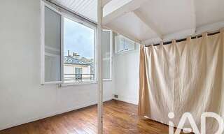 Appartement 1 Pièce 14 m² à vendre à Paris 11 (75011)