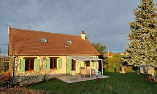 Maison 5 Pièces 116 m² à vendre à Cosne-Cours-sur-Loire (58200)