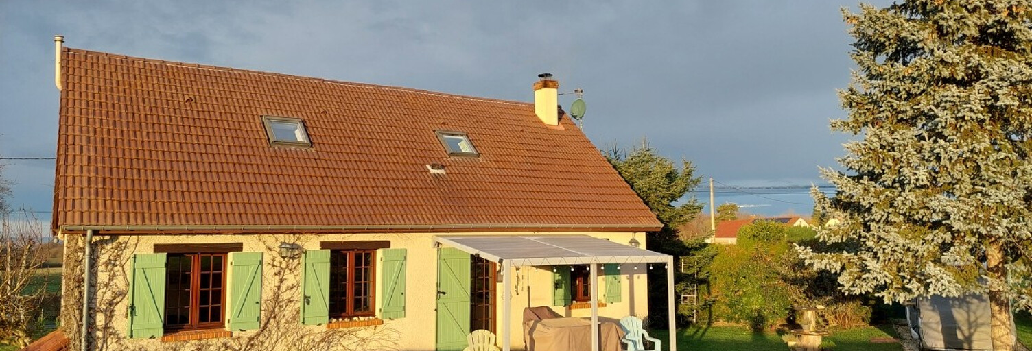 Maison 5 Pièces 116 m² à vendre à Cosne-Cours-sur-Loire (58200)