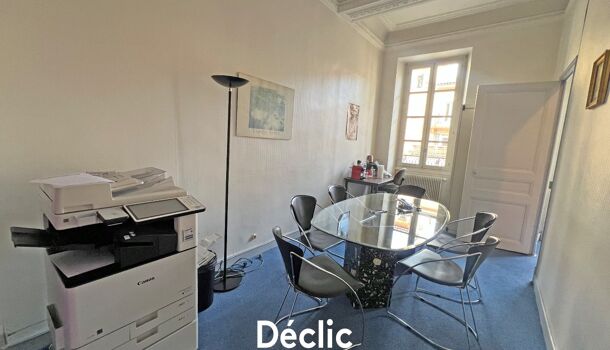 Bureau 3 pièces  à vendre Grasse 06130