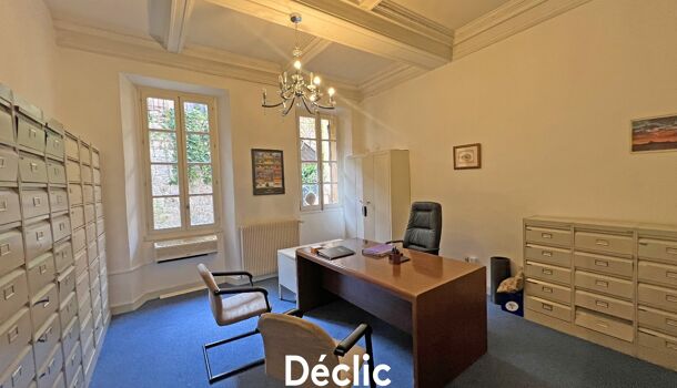 Bureau 3 pièces  à vendre Grasse 06130