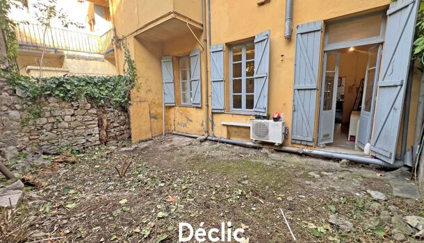 Bureau 3 pièces  à vendre Grasse 06130