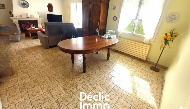 Villa / Maison 4 pièces  à vendre Mothe-Achard (La) 85150