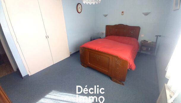 Villa / Maison 4 pièces  à vendre Mothe-Achard (La) 85150