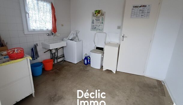 Villa / Maison 4 pièces  à vendre Mothe-Achard (La) 85150