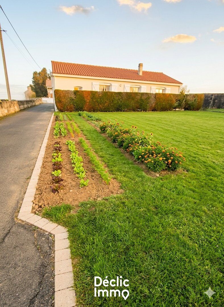 Villa / Maison  T4 à vendre Mothe-Achard (La) 85150