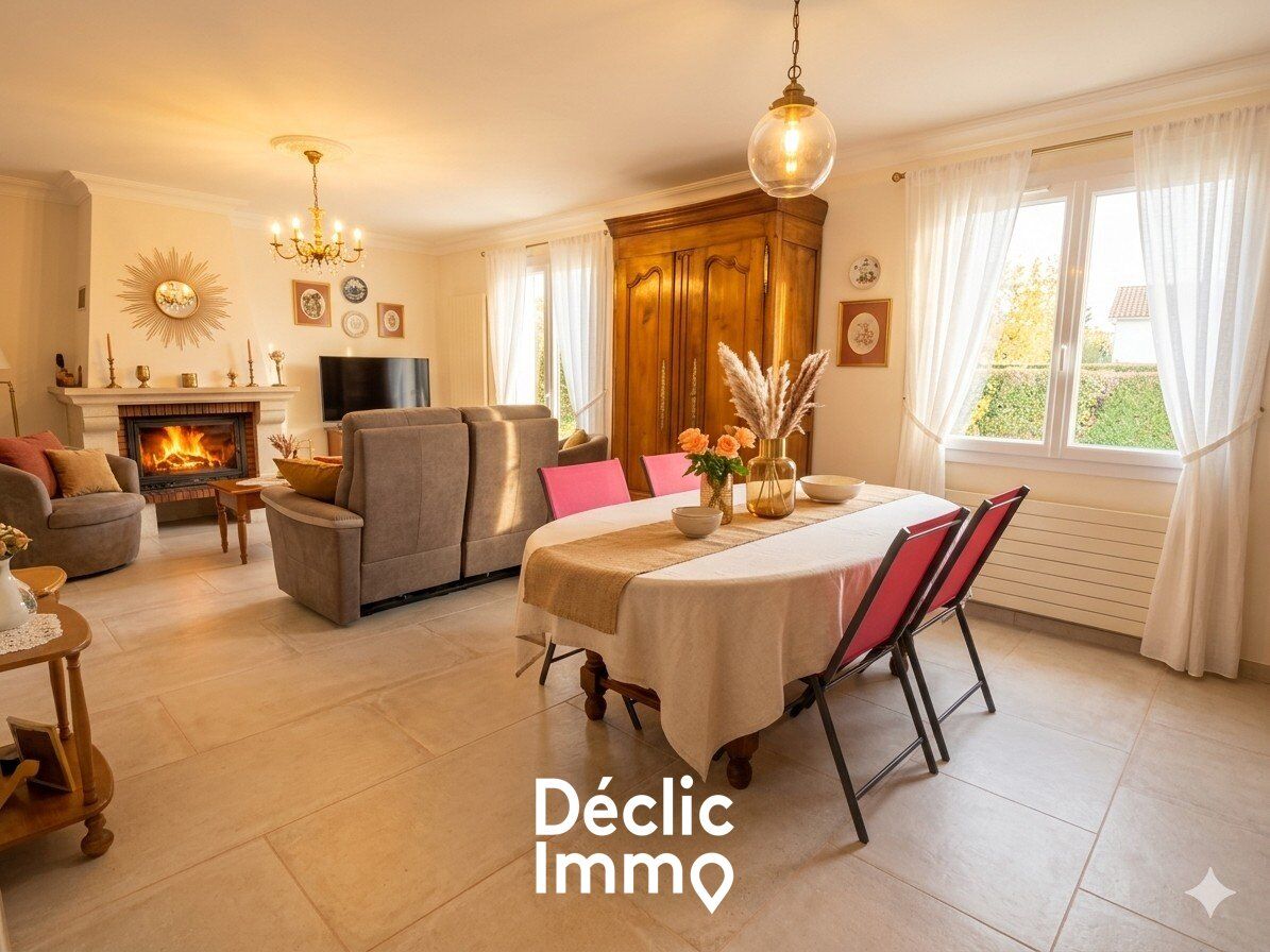 Villa / Maison  T4 à vendre Mothe-Achard (La) 85150