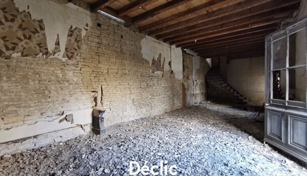 Villa / Maison 4 pièces  à vendre Vanneau-Irleau (Le) 79270