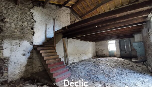 Villa / Maison 4 pièces  à vendre Vanneau-Irleau (Le) 79270