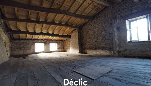 Villa / Maison 4 pièces  à vendre Vanneau-Irleau (Le) 79270