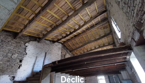 Villa / Maison 4 pièces  à vendre Vanneau-Irleau (Le) 79270